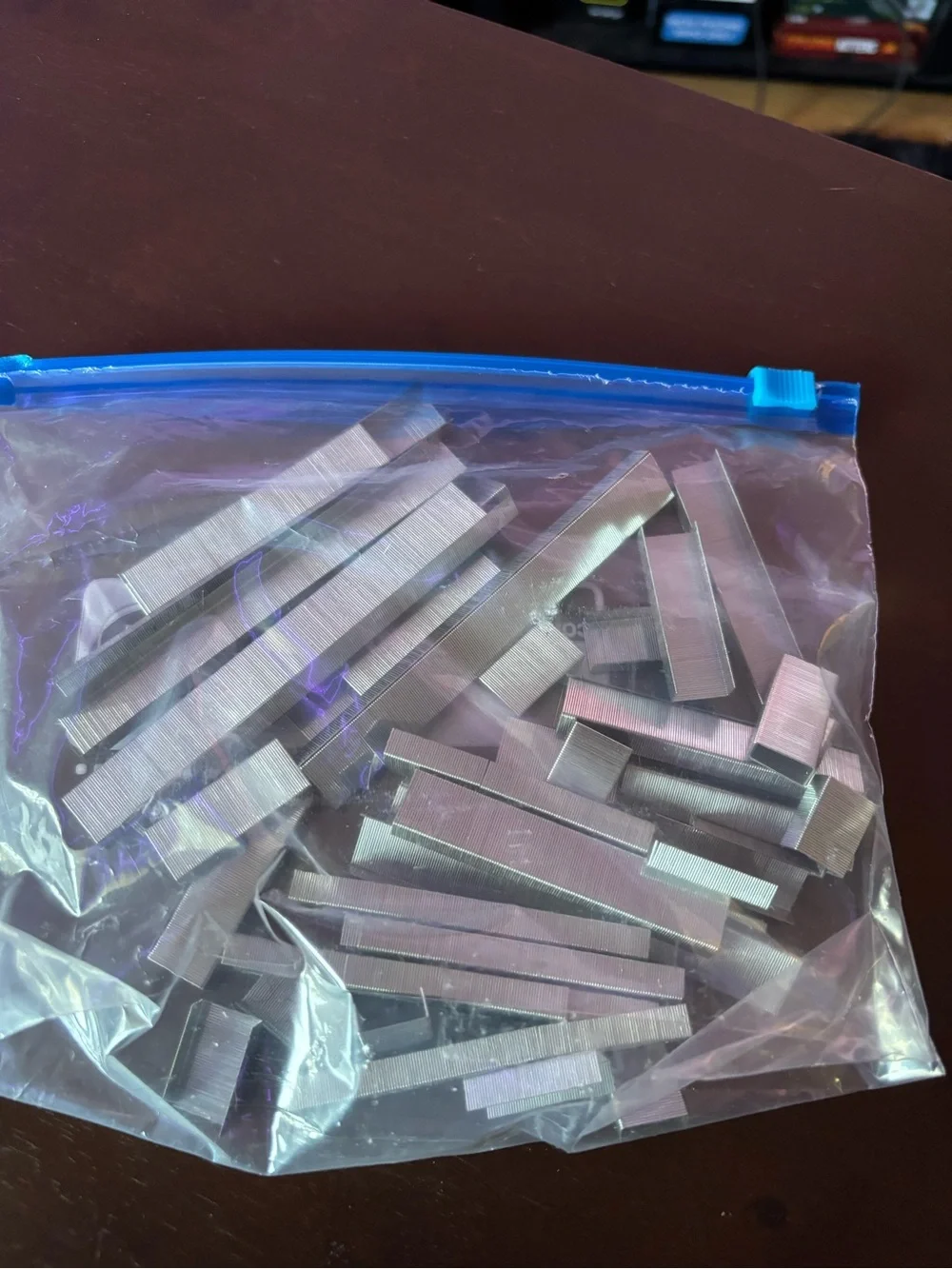 Bulk Loose Standard Staples for Stapler Office School